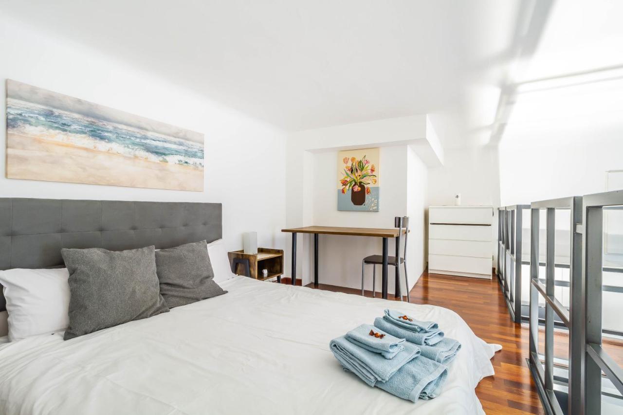 Apartamento Domusmi Benedetto Marcello-32 Milán Exterior foto