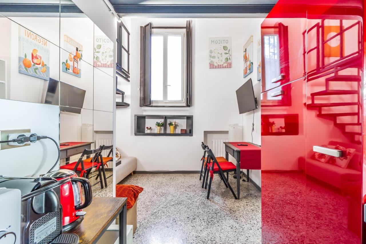 Apartamento Domusmi Benedetto Marcello-32 Milán Exterior foto