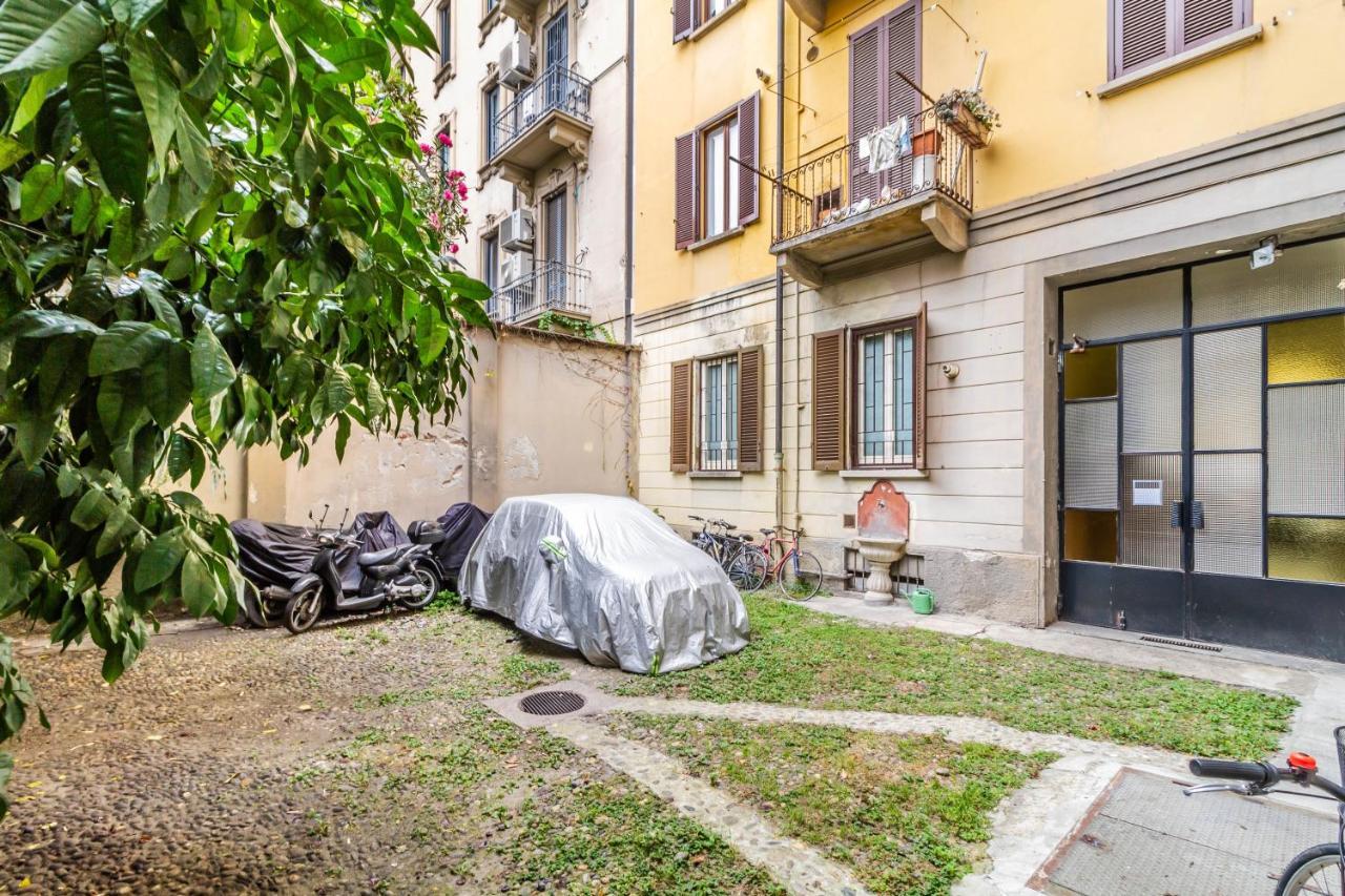 Apartamento Domusmi Benedetto Marcello-32 Milán Exterior foto