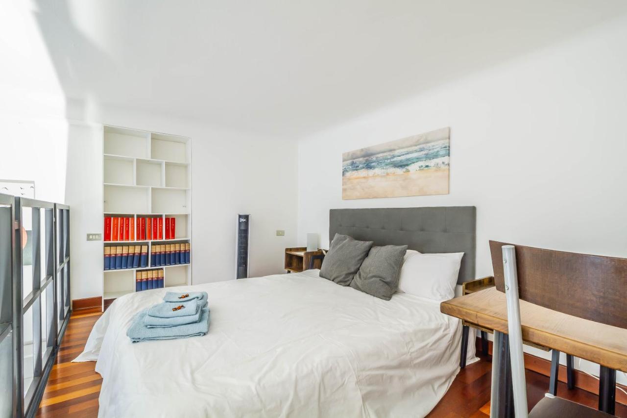 Apartamento Domusmi Benedetto Marcello-32 Milán Exterior foto