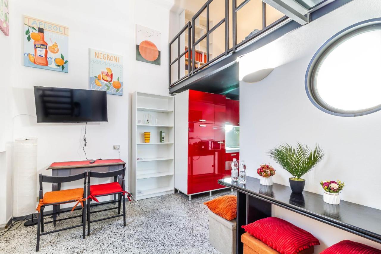 Apartamento Domusmi Benedetto Marcello-32 Milán Exterior foto